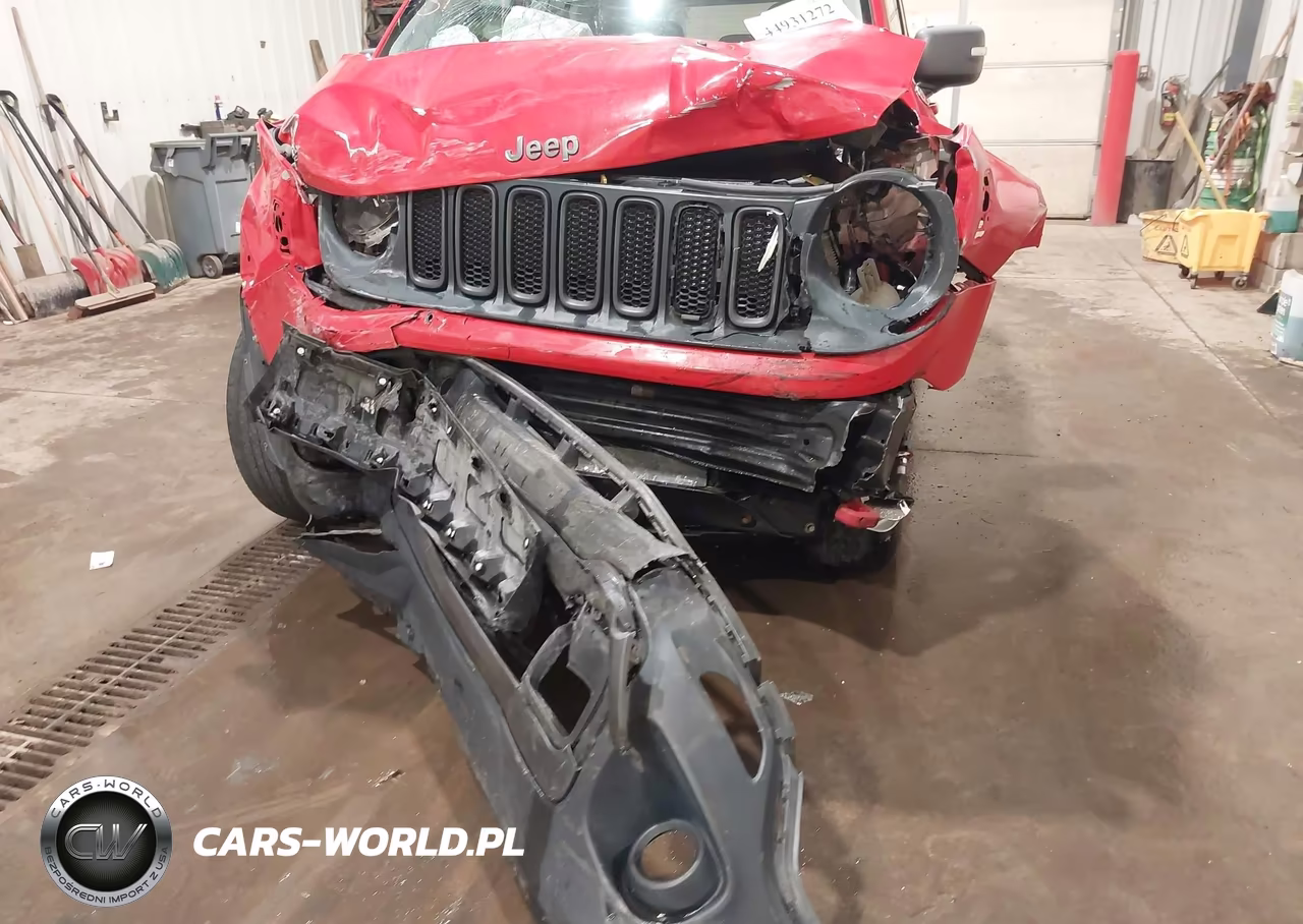 2016 Jeep Renegade Trailhawk VIN:ZACCJBCT5GPD57223 - 6