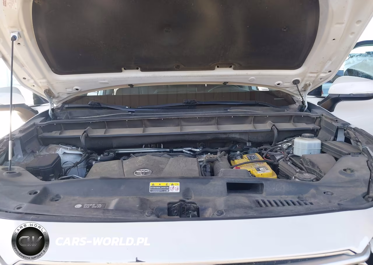 2020 Toyota Highlander Xle VIN:5TDHZRAH6LS501526 - 10