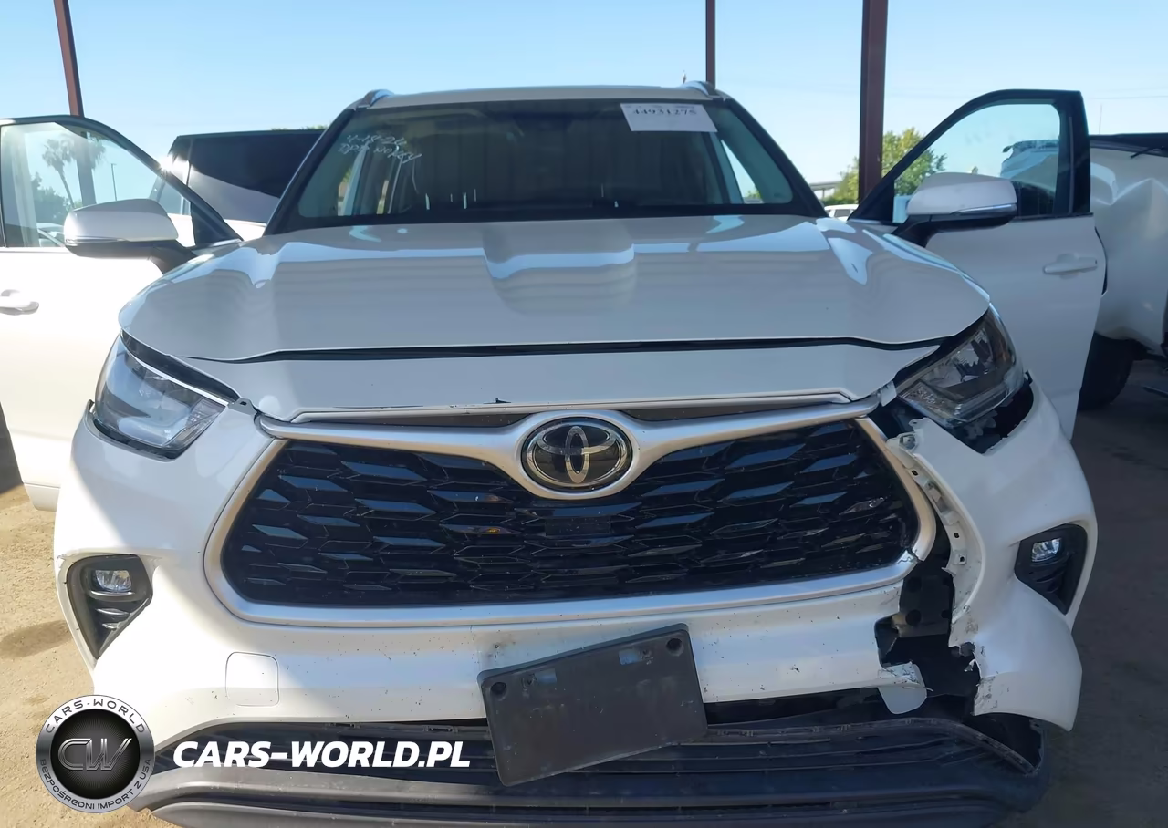 2020 Toyota Highlander Xle VIN:5TDHZRAH6LS501526 - 6
