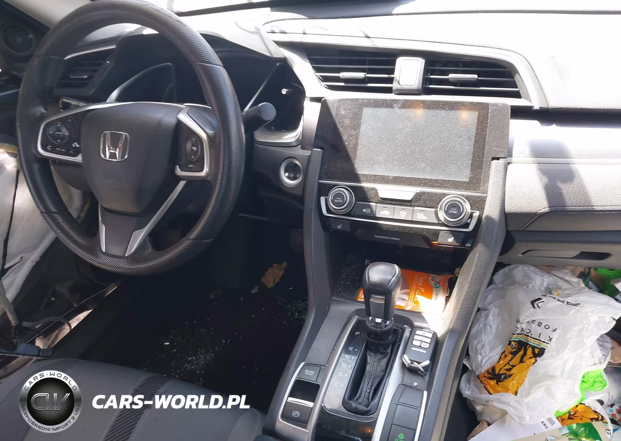 2017 Honda Civic Ex-T VIN:2HGFC1F31HH631258 - 11
