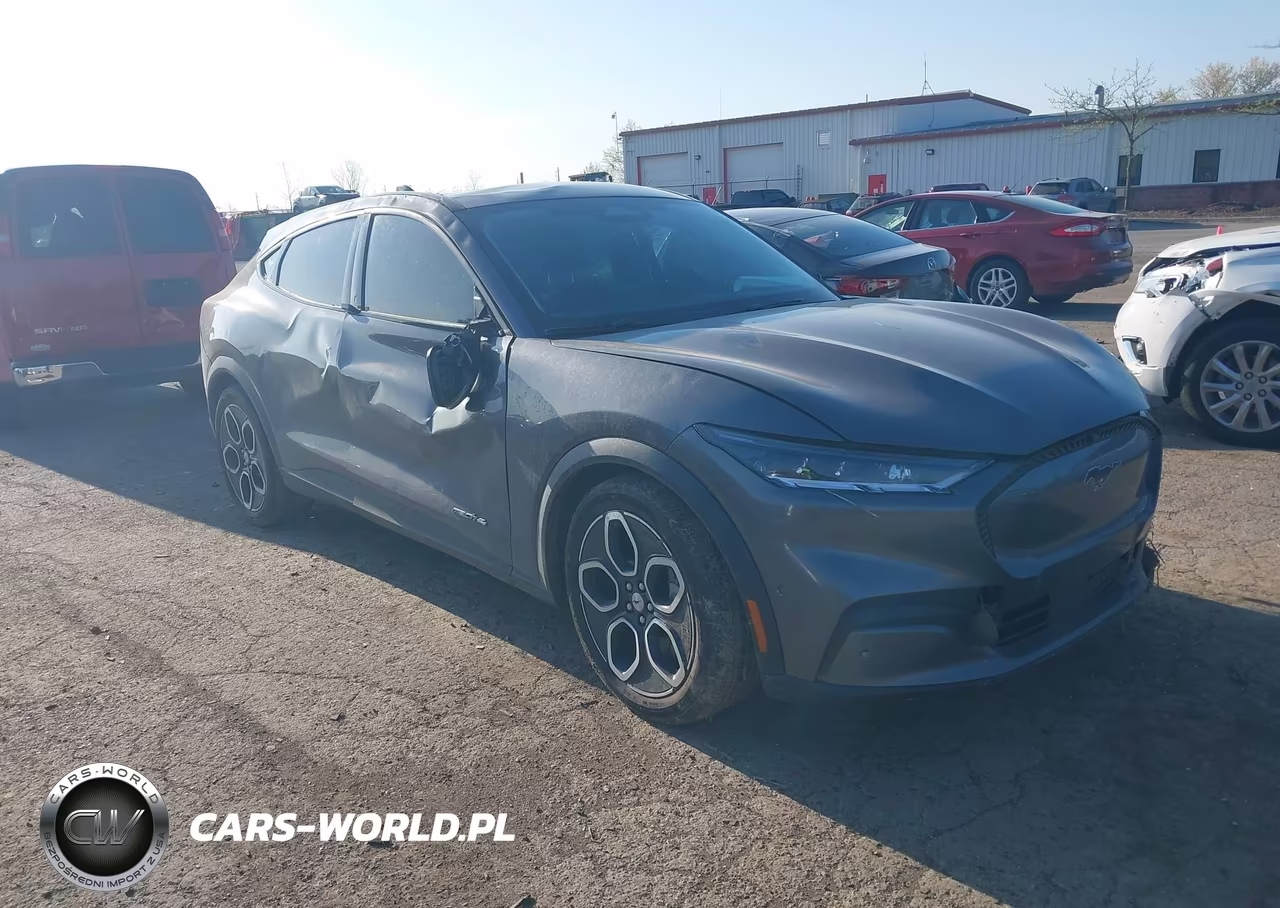 2023 Ford Mustang Mach-E Select – zdjęcie 1 z 16