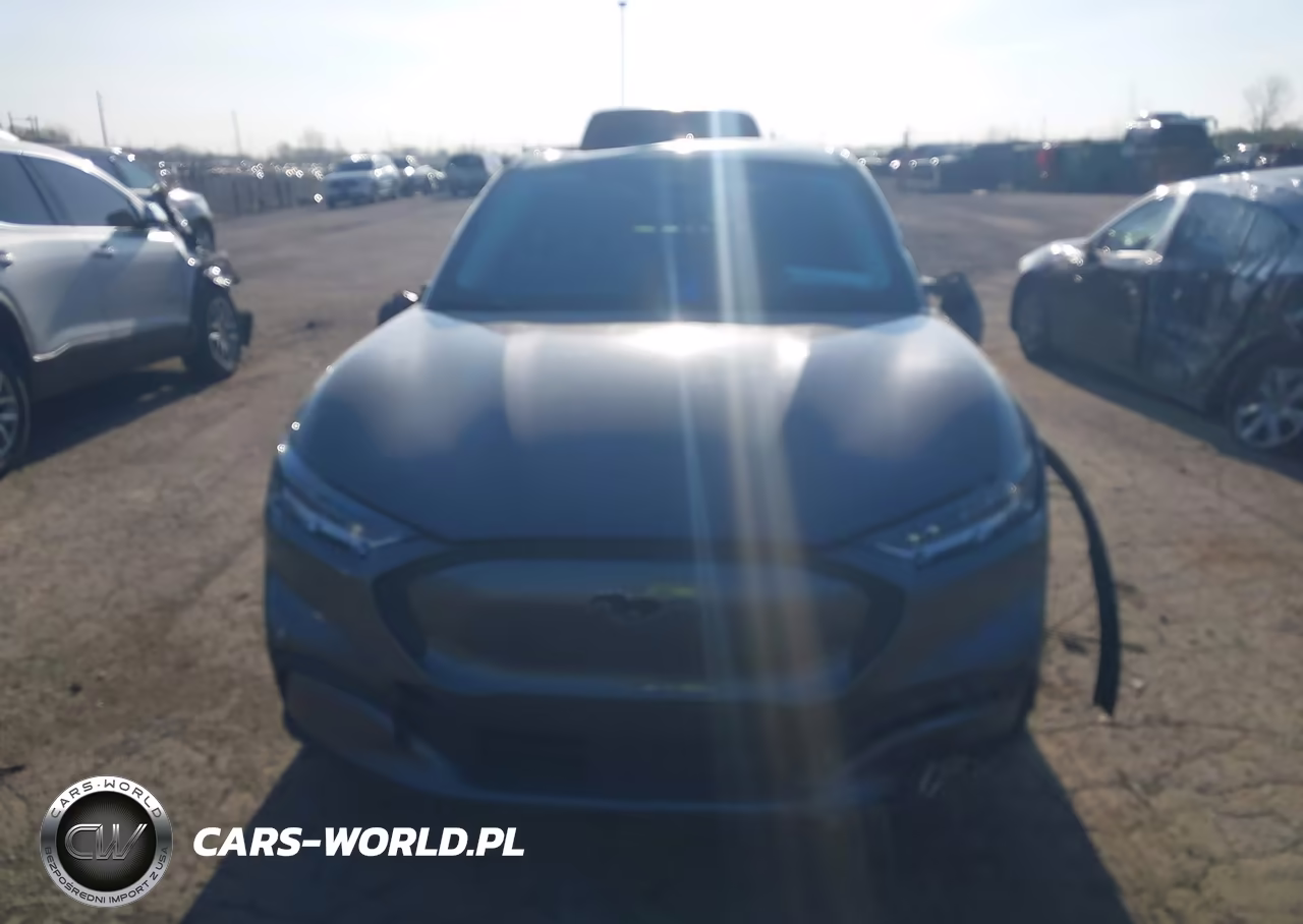 2023 Ford Mustang Mach-E Select VIN:3FMTK1SS6PMA28674 - 12