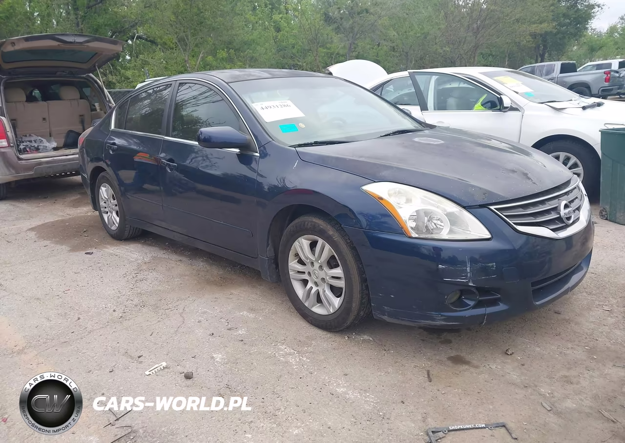 2011 Nissan Altima 2.5 S