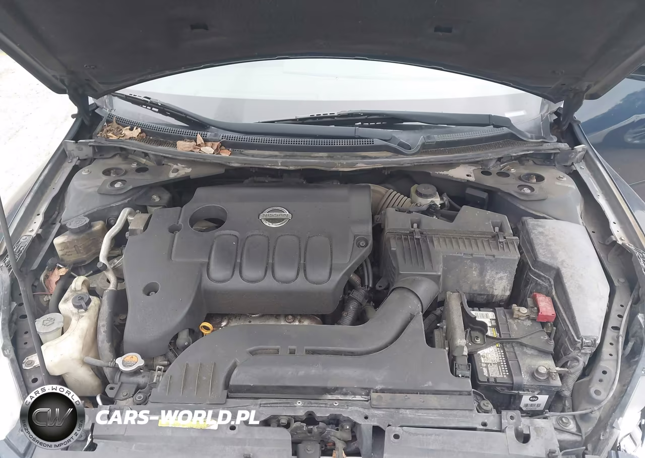 2011 Nissan Altima 2.5 S VIN:1N4AL2AP8BN413718 - 10