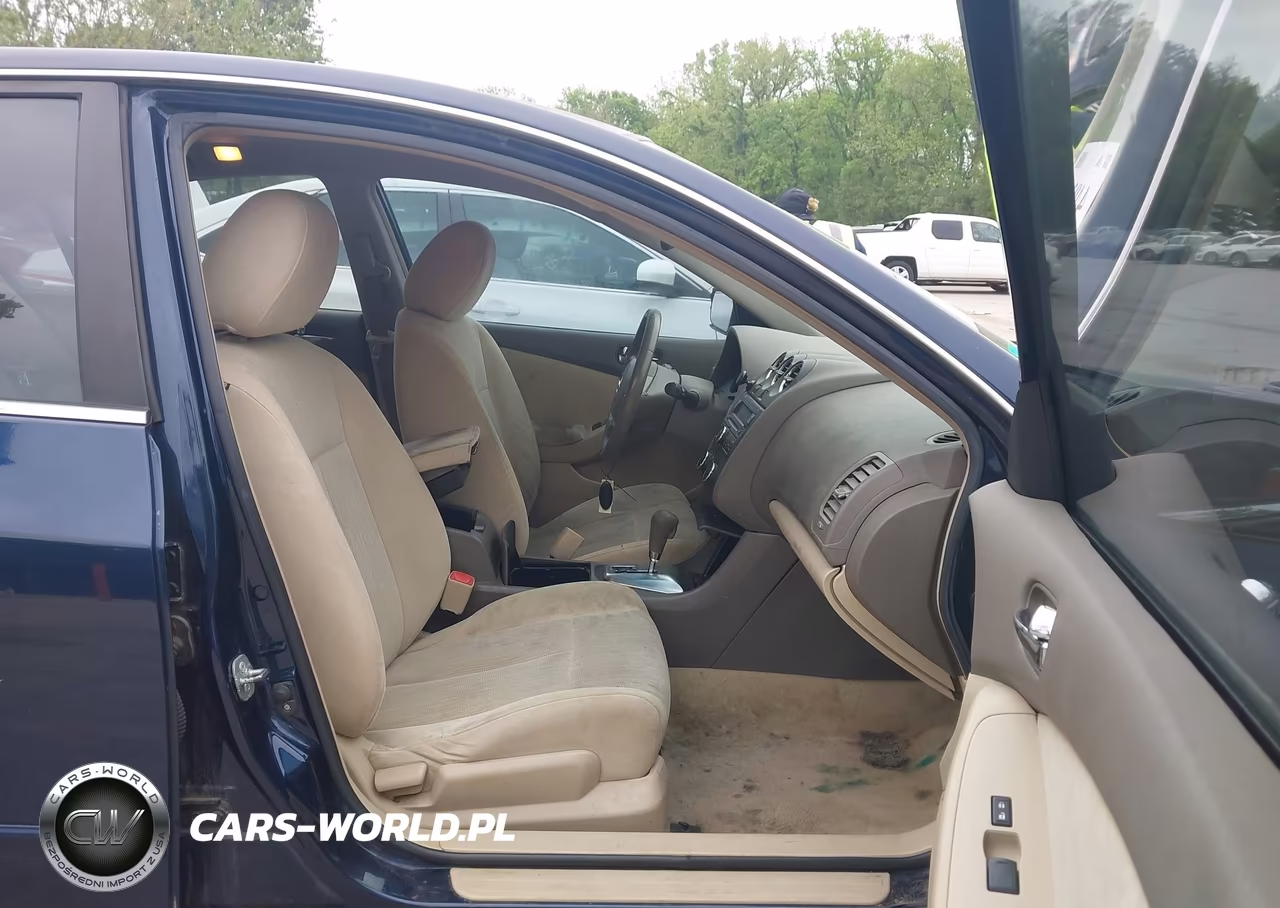 2011 Nissan Altima 2.5 S VIN:1N4AL2AP8BN413718 - 5