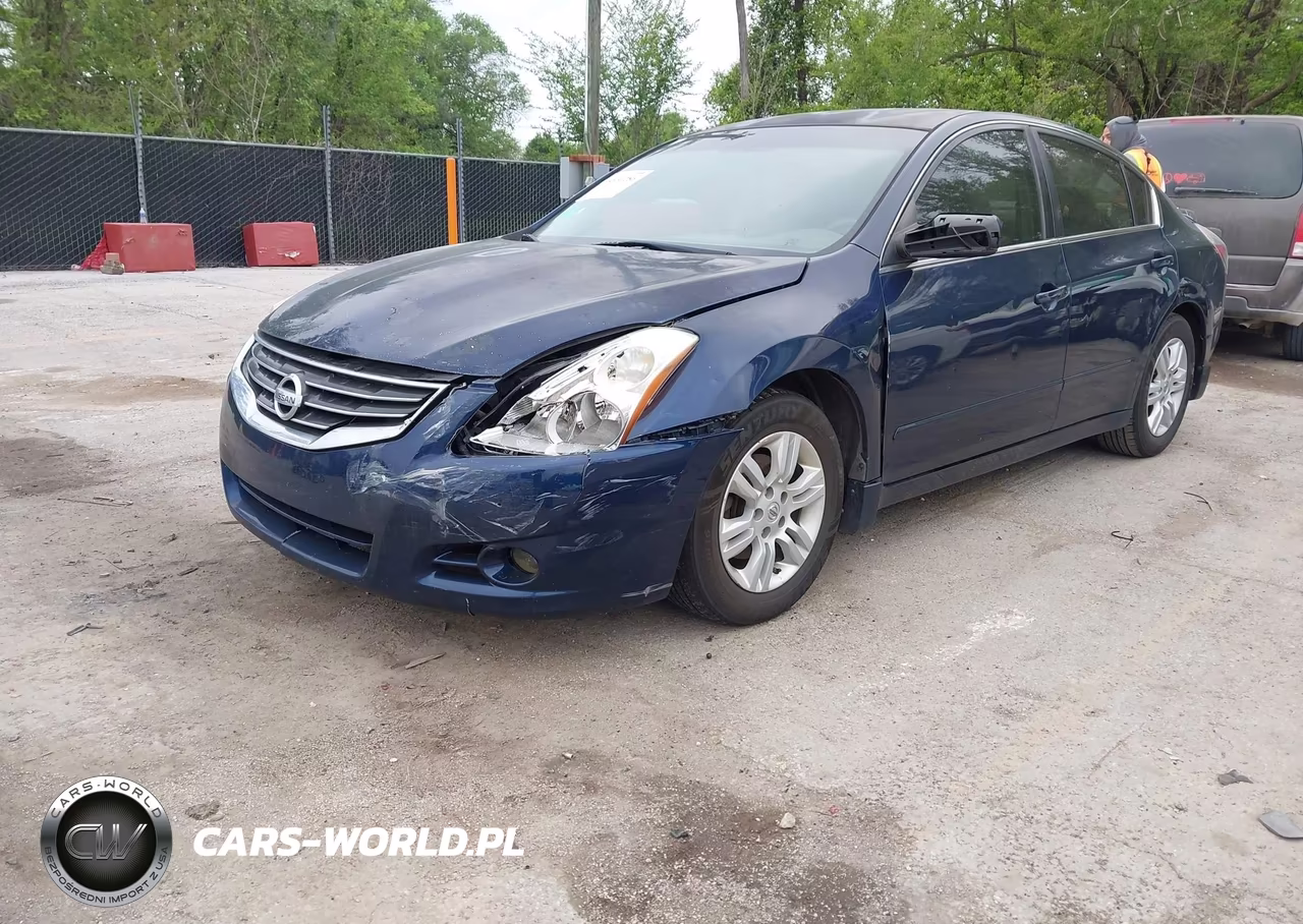 2011 Nissan Altima 2.5 S VIN:1N4AL2AP8BN413718 - 6