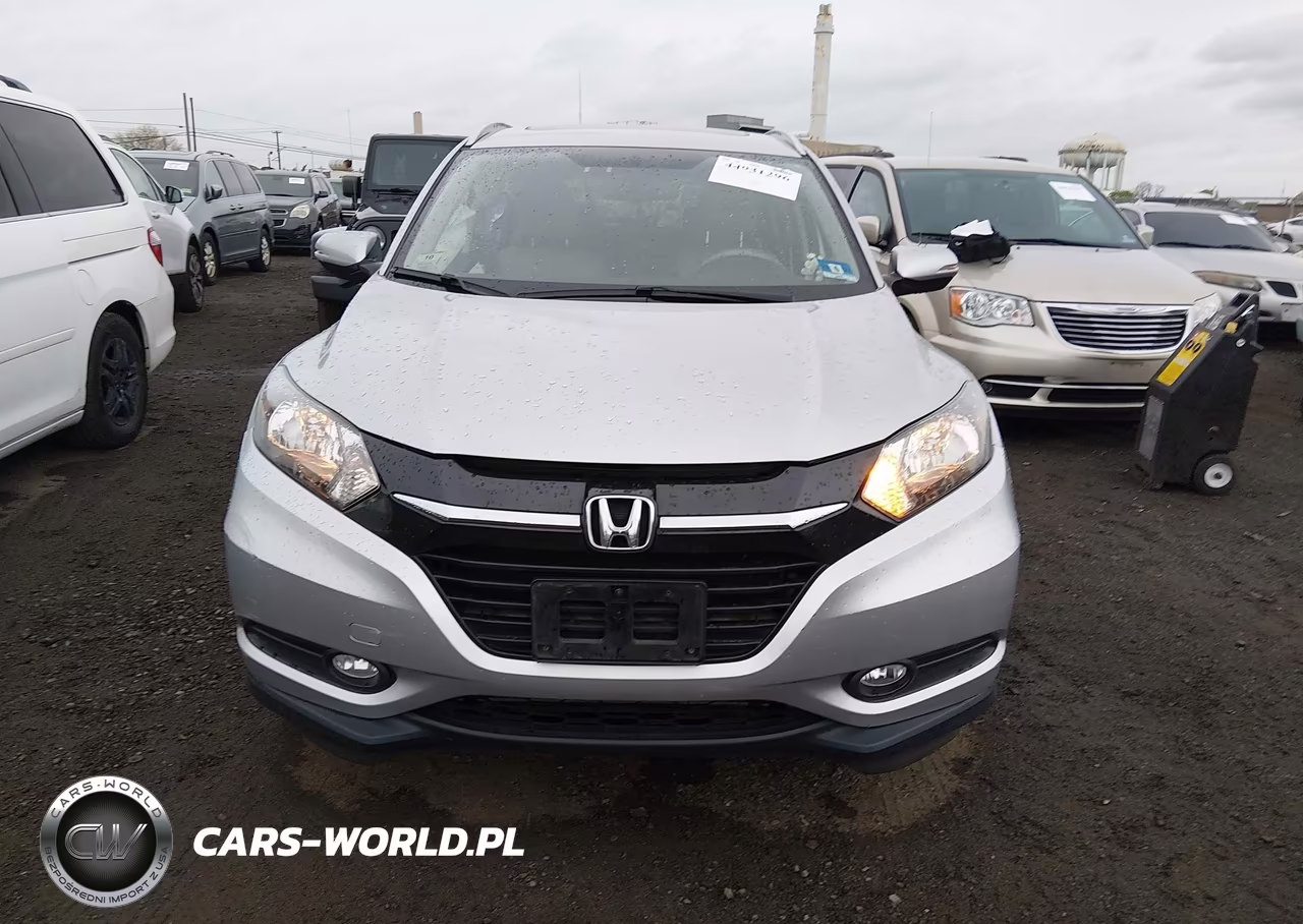 2016 Honda Hr-V Ex-L VIN:3CZRU6H78GM743376 - 12
