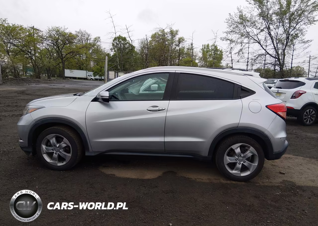 2016 Honda Hr-V Ex-L VIN:3CZRU6H78GM743376 - 14