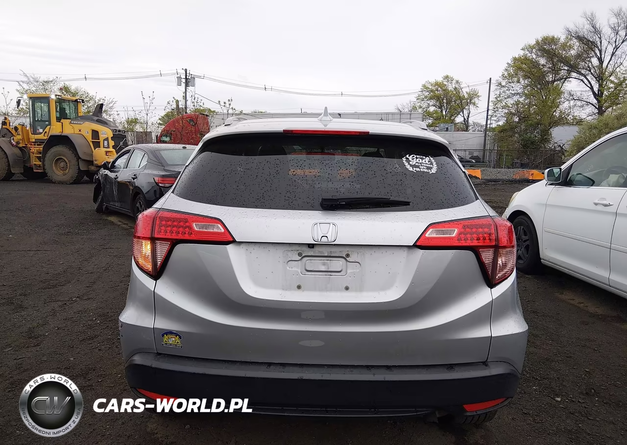 2016 Honda Hr-V Ex-L VIN:3CZRU6H78GM743376 - 16