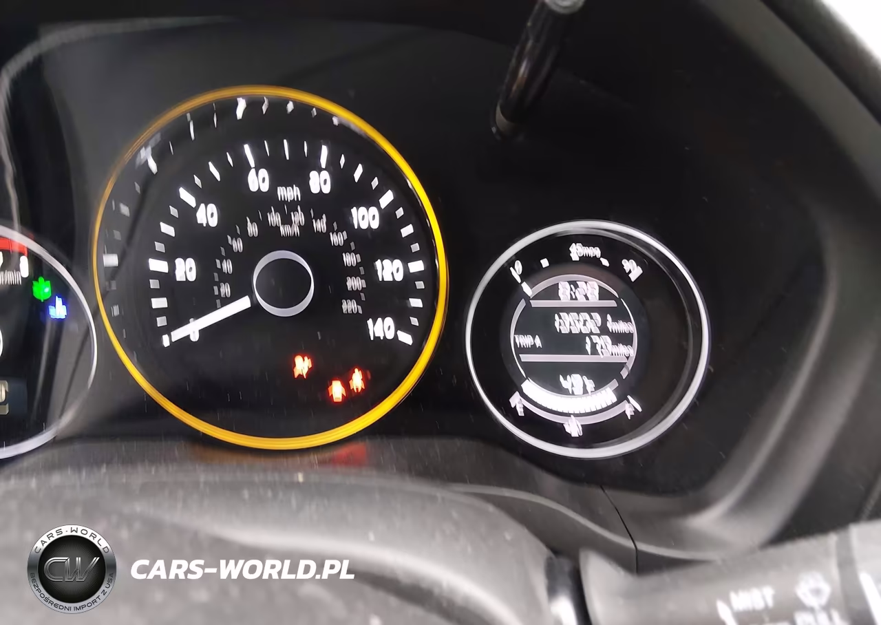 2016 Honda Hr-V Ex-L VIN:3CZRU6H78GM743376 - 7