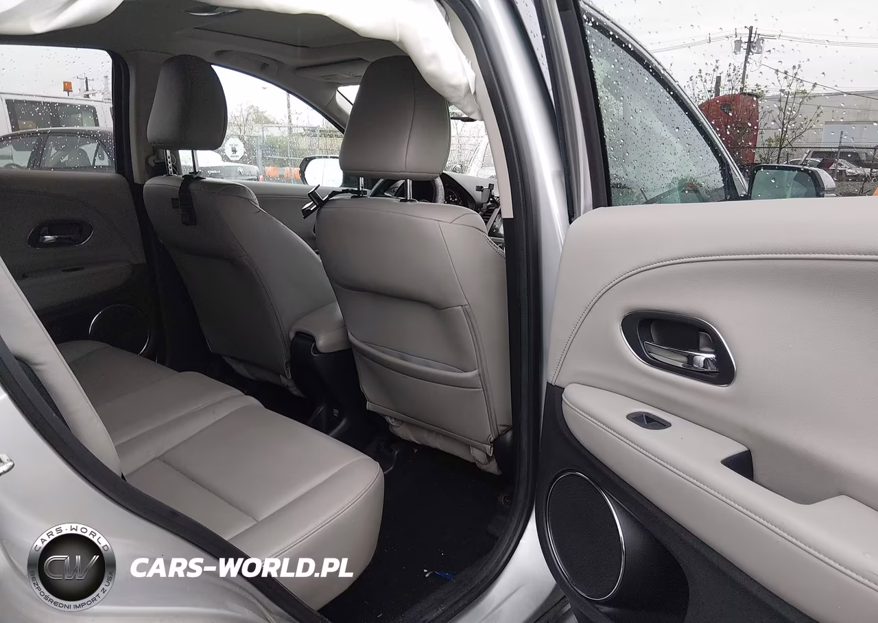 2016 Honda Hr-V Ex-L VIN:3CZRU6H78GM743376 - 8