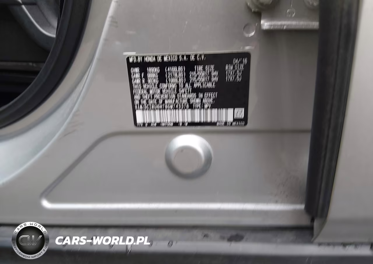 2016 Honda Hr-V Ex-L VIN:3CZRU6H78GM743376 - 9