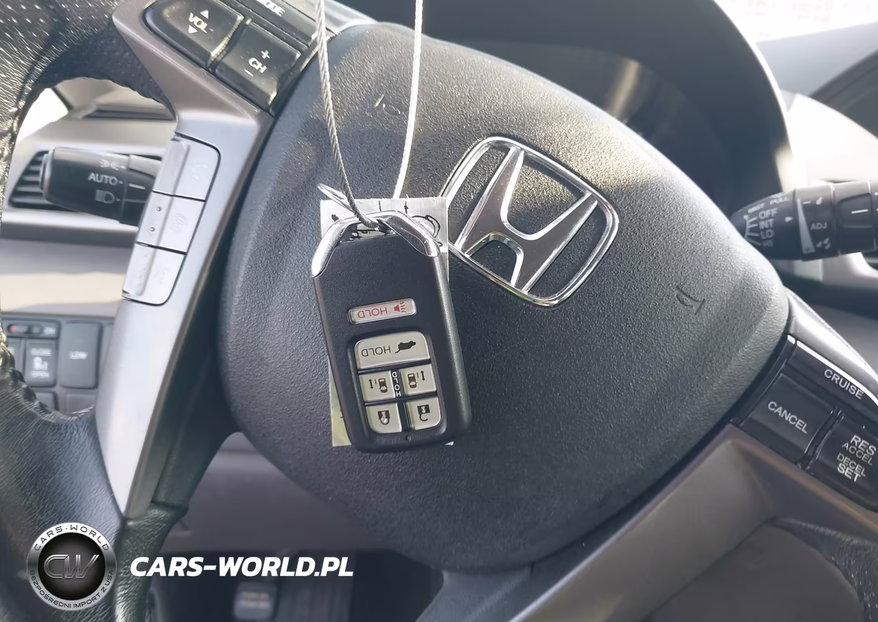 2014 Honda Odyssey Ex-L VIN:5FNRL5H65EB061650 - 9