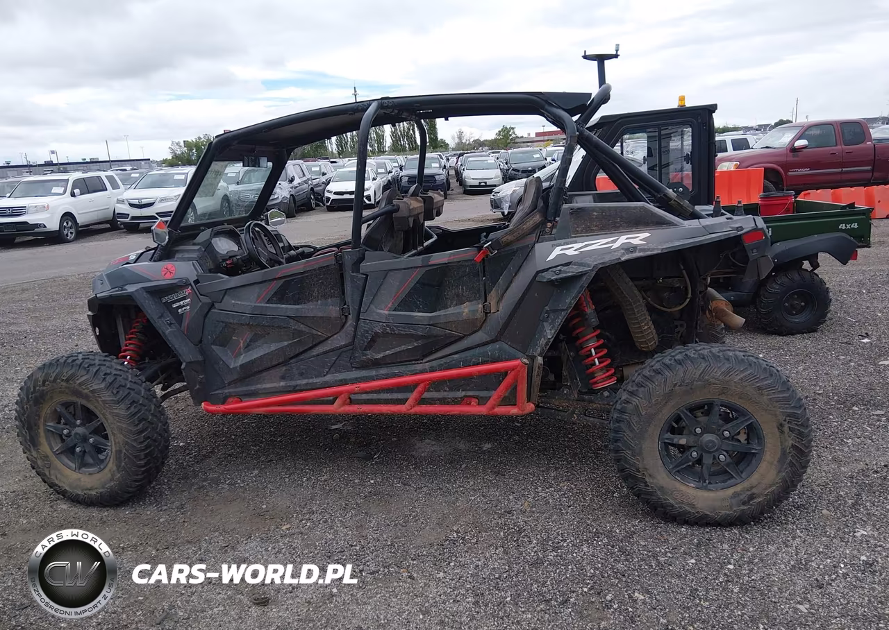 2019 Polaris Rzr Xp 4 Turbo S VIN:3NSVPL925KF784105 - 13