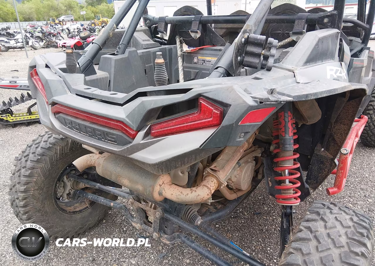 2019 Polaris Rzr Xp 4 Turbo S VIN:3NSVPL925KF784105 - 15