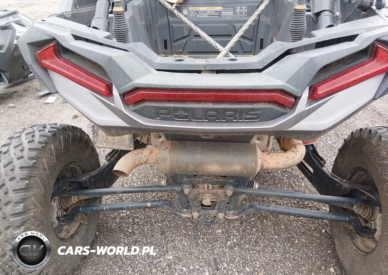 2019 Polaris Rzr Xp 4 Turbo S VIN:3NSVPL925KF784105 - 16