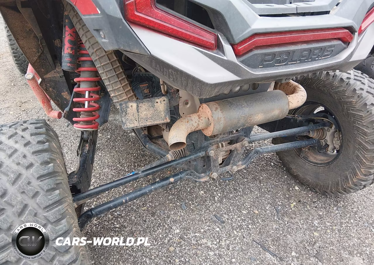 2019 Polaris Rzr Xp 4 Turbo S VIN:3NSVPL925KF784105 - 17