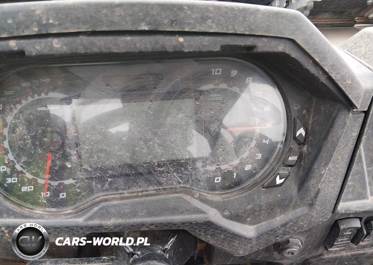 2019 Polaris Rzr Xp 4 Turbo S VIN:3NSVPL925KF784105 - 7