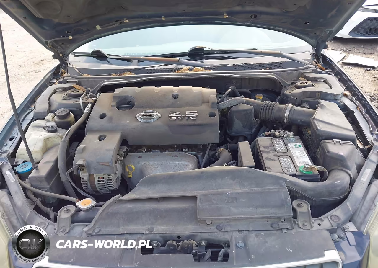 2006 Nissan Altima 2.5 S VIN:1N4AL11D16N341797 - 10