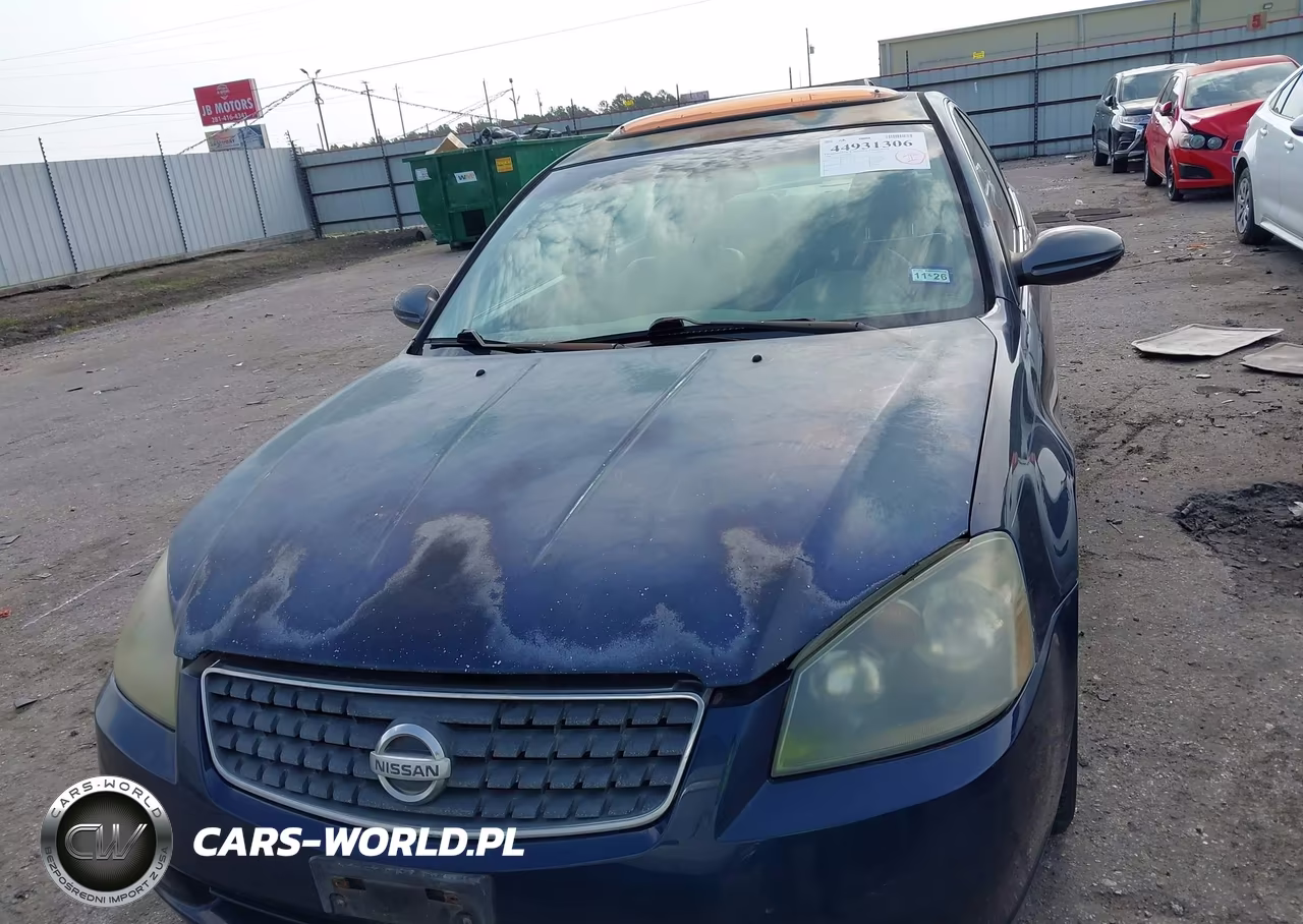 2006 Nissan Altima 2.5 S VIN:1N4AL11D16N341797 - 12