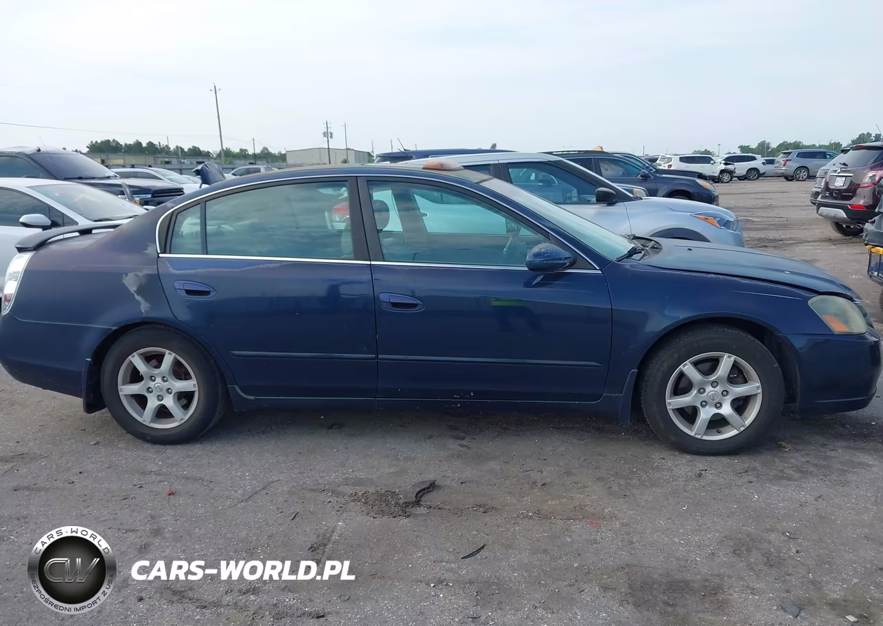 2006 Nissan Altima 2.5 S VIN:1N4AL11D16N341797 - 13