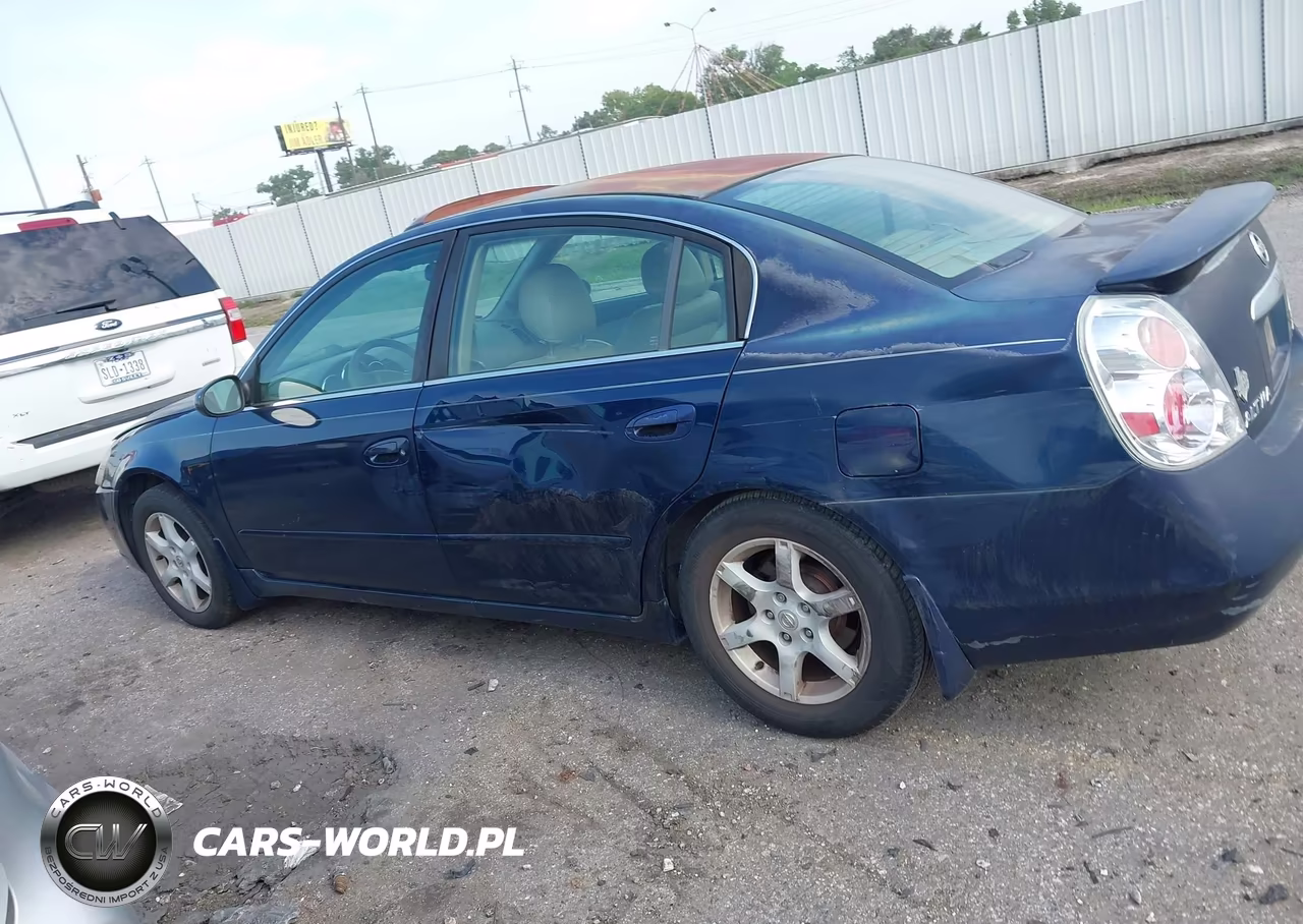 2006 Nissan Altima 2.5 S VIN:1N4AL11D16N341797 - 14