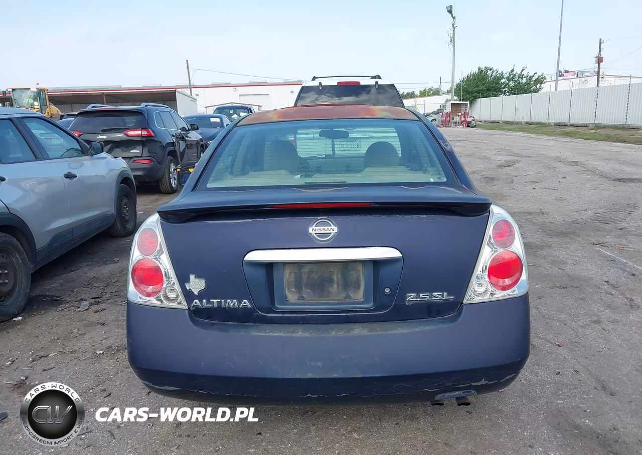 2006 Nissan Altima 2.5 S VIN:1N4AL11D16N341797 - 16