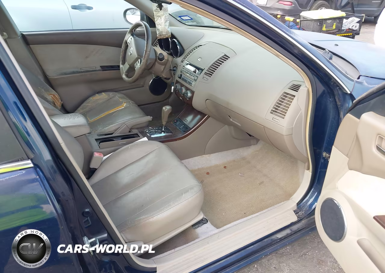 2006 Nissan Altima 2.5 S VIN:1N4AL11D16N341797 - 5