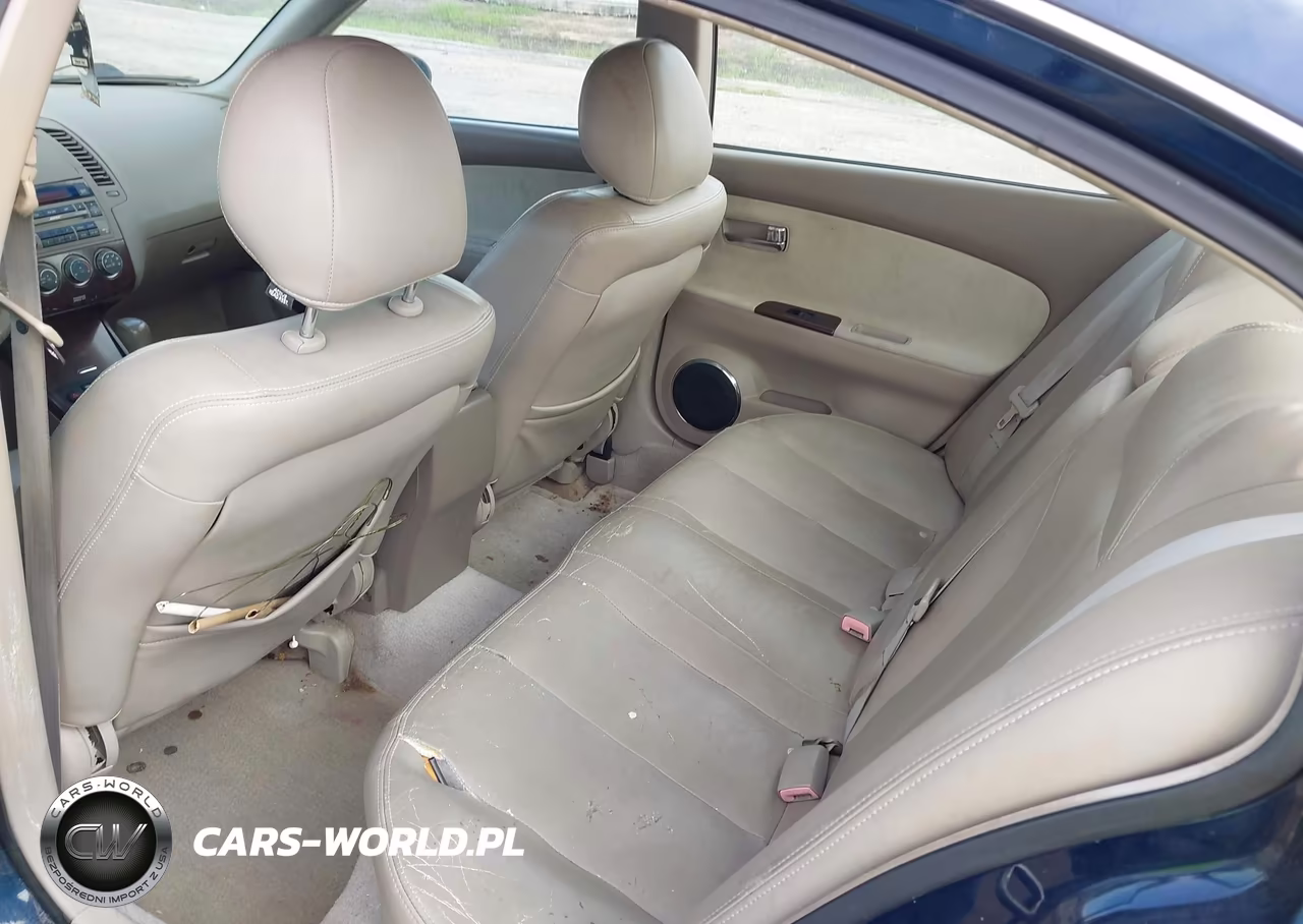 2006 Nissan Altima 2.5 S VIN:1N4AL11D16N341797 - 8