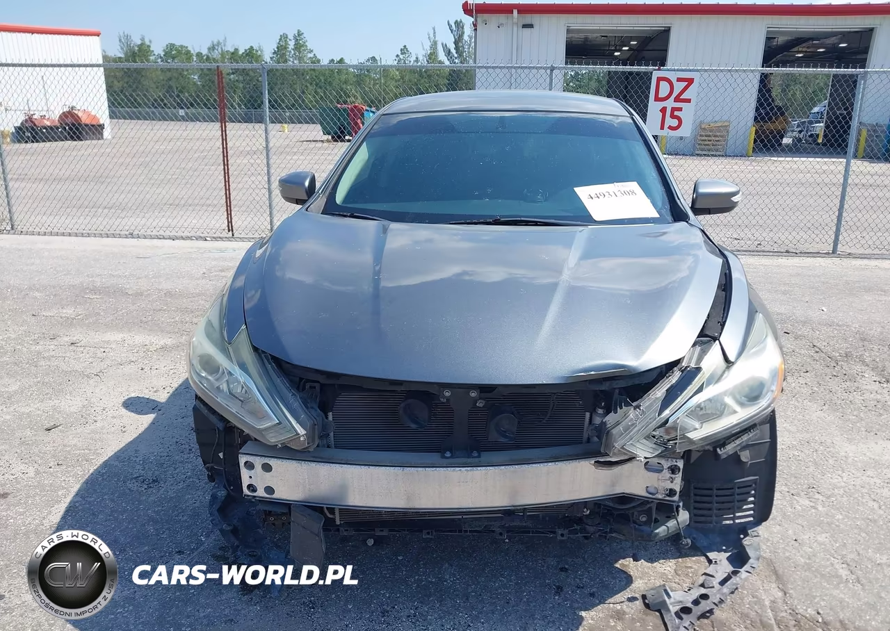 2018 Nissan Altima 2.5 Sl VIN:1N4AL3APXJC228506 - 12