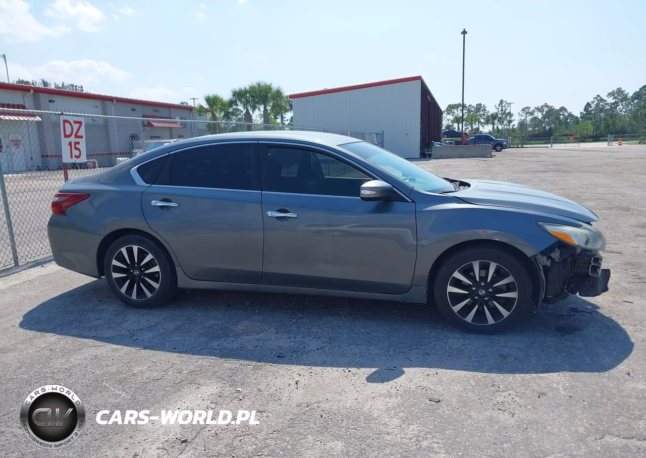 2018 Nissan Altima 2.5 Sl VIN:1N4AL3APXJC228506 - 13