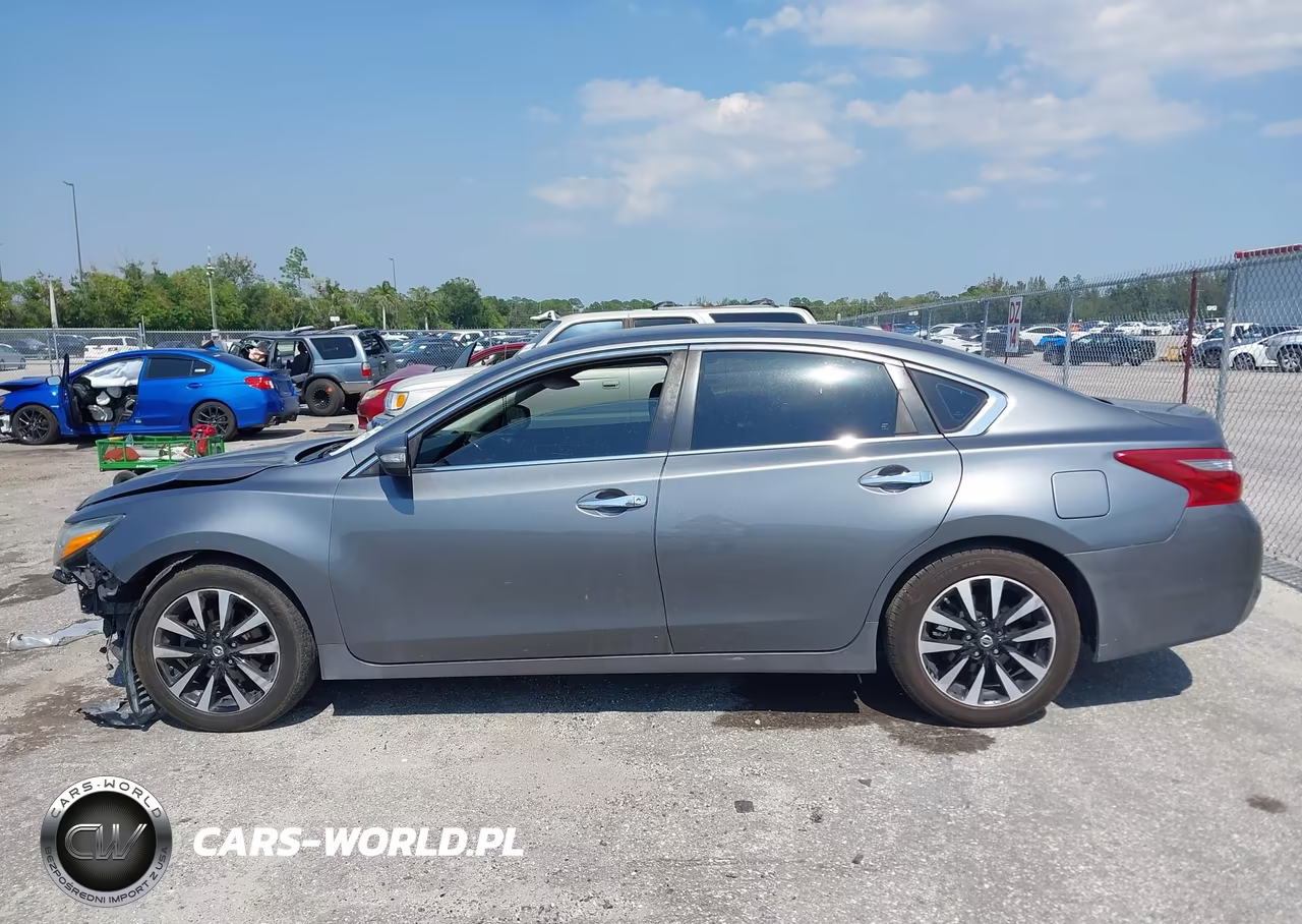 2018 Nissan Altima 2.5 Sl VIN:1N4AL3APXJC228506 - 14