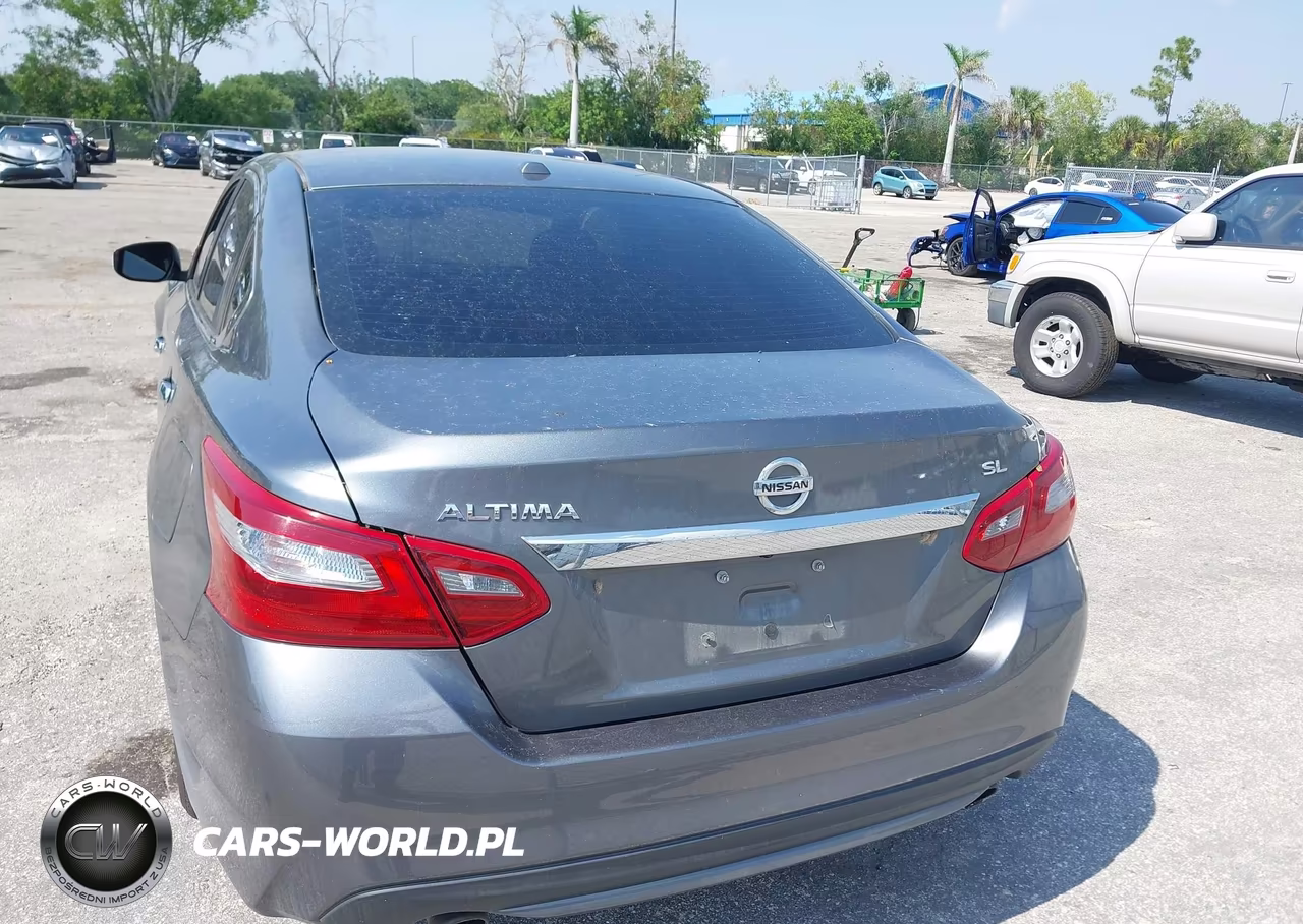 2018 Nissan Altima 2.5 Sl VIN:1N4AL3APXJC228506 - 16