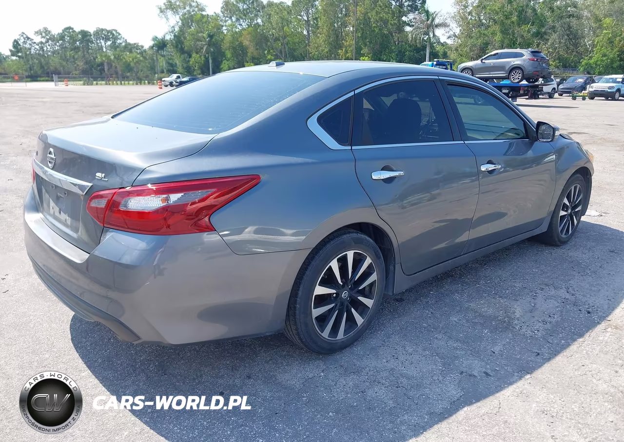 2018 Nissan Altima 2.5 Sl VIN:1N4AL3APXJC228506 - 4