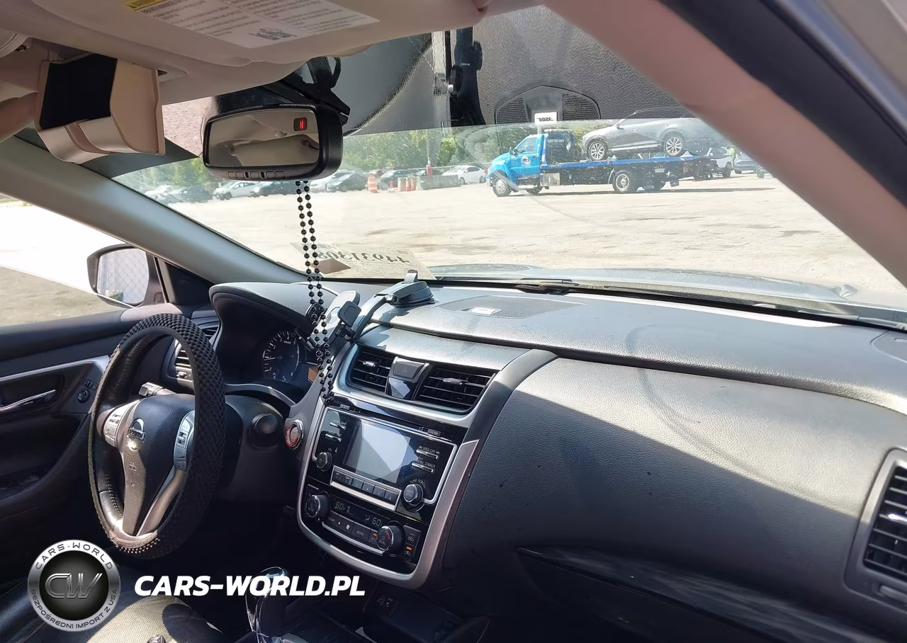 2018 Nissan Altima 2.5 Sl VIN:1N4AL3APXJC228506 - 5
