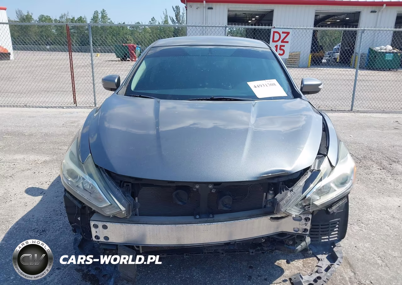 2018 Nissan Altima 2.5 Sl VIN:1N4AL3APXJC228506 - 6