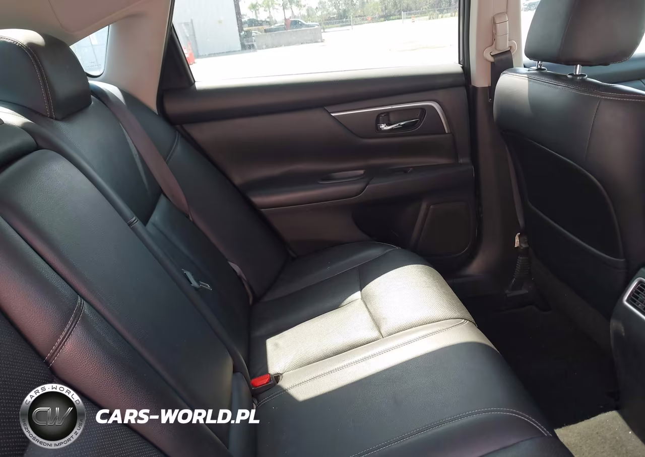 2018 Nissan Altima 2.5 Sl VIN:1N4AL3APXJC228506 - 8