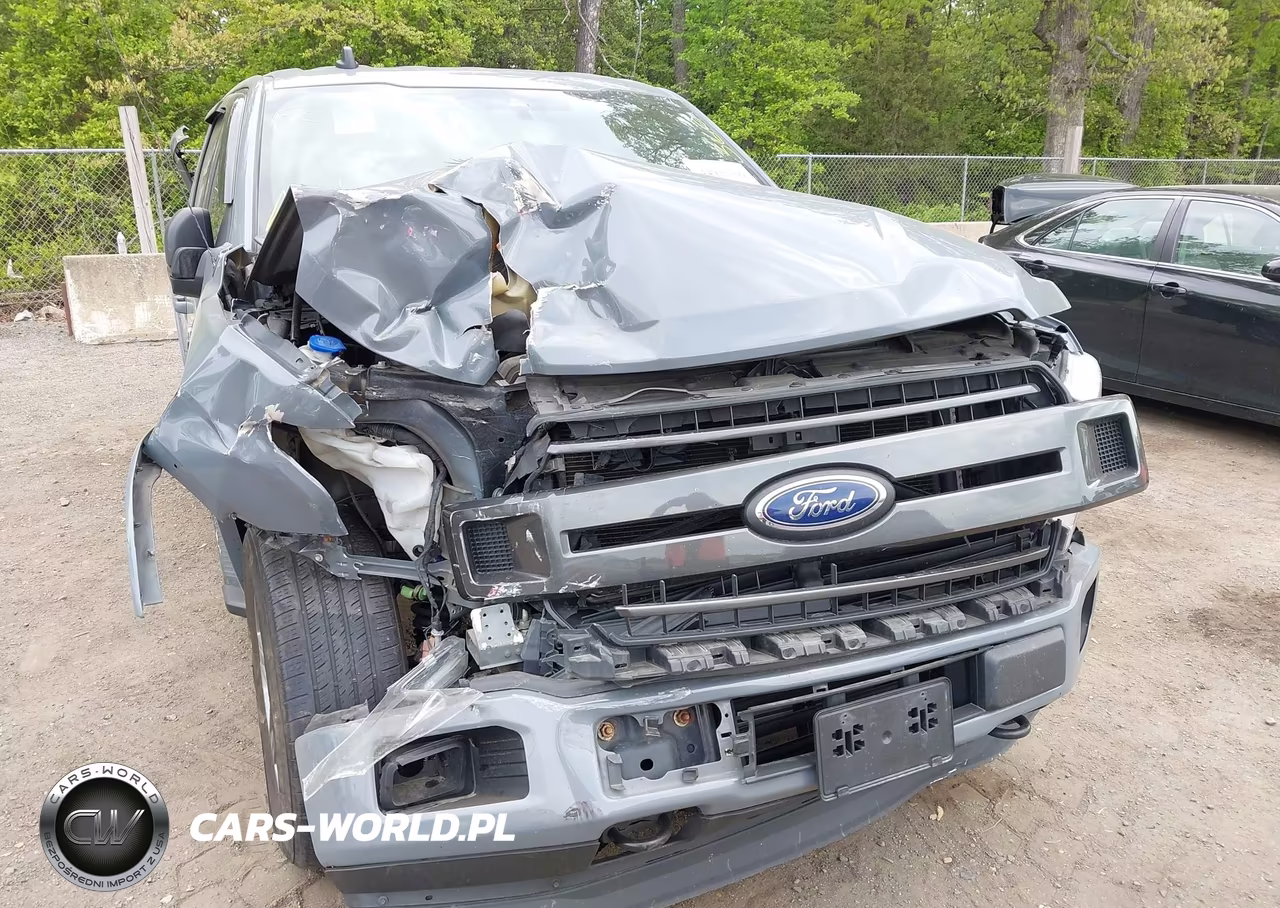 2019 Ford F-150 Xlt VIN:1FTEW1E46KKE72734 - 6