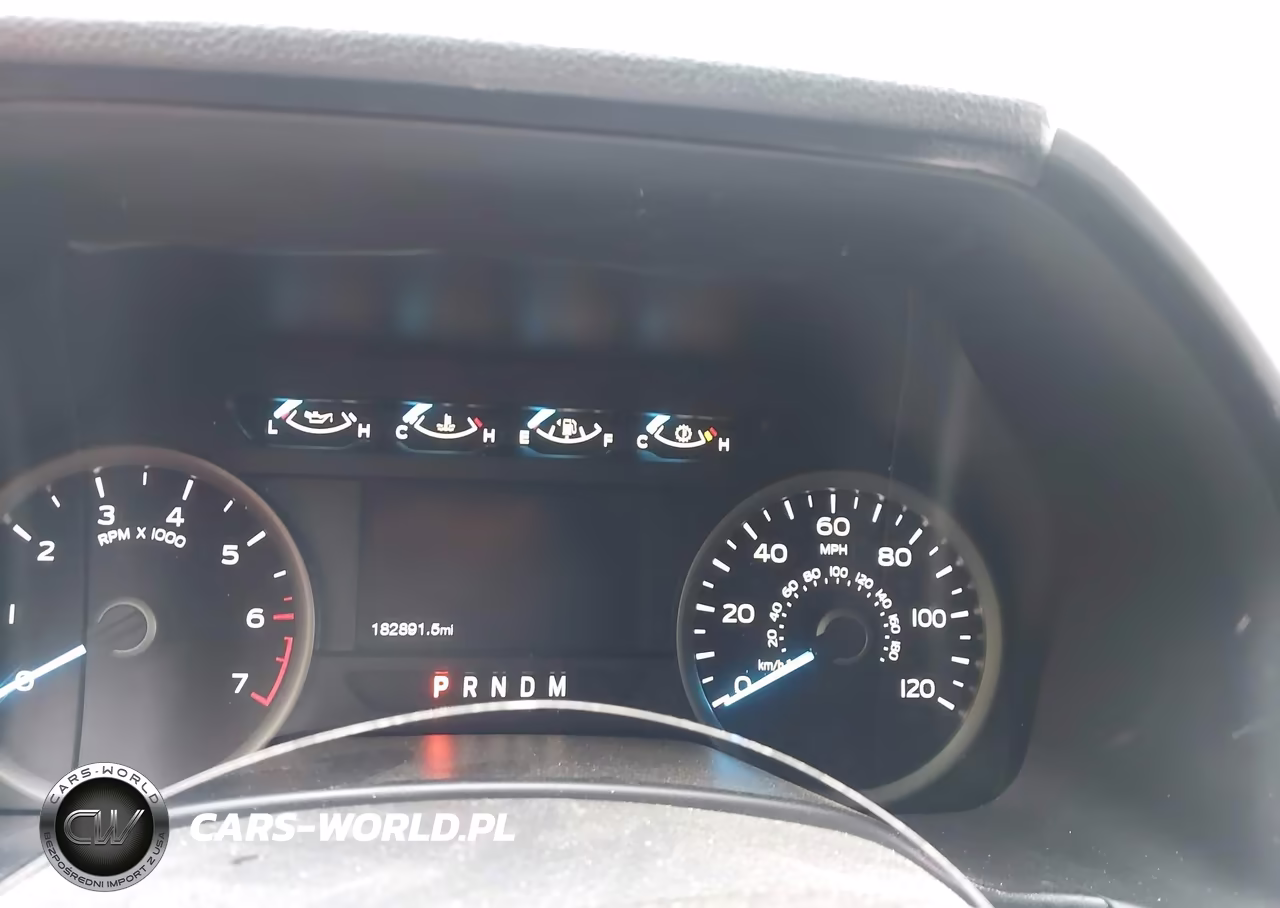 2019 Ford F-150 Xlt VIN:1FTEW1E46KKE72734 - 7