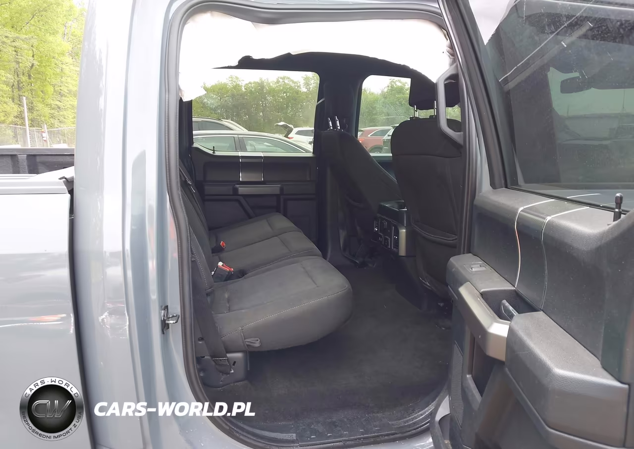 2019 Ford F-150 Xlt VIN:1FTEW1E46KKE72734 - 8