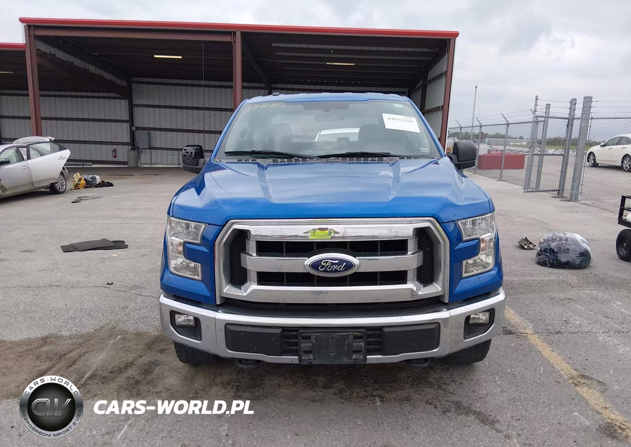 2015 Ford F-150 Xlt VIN:1FTEW1EF3FKE40153 - 13