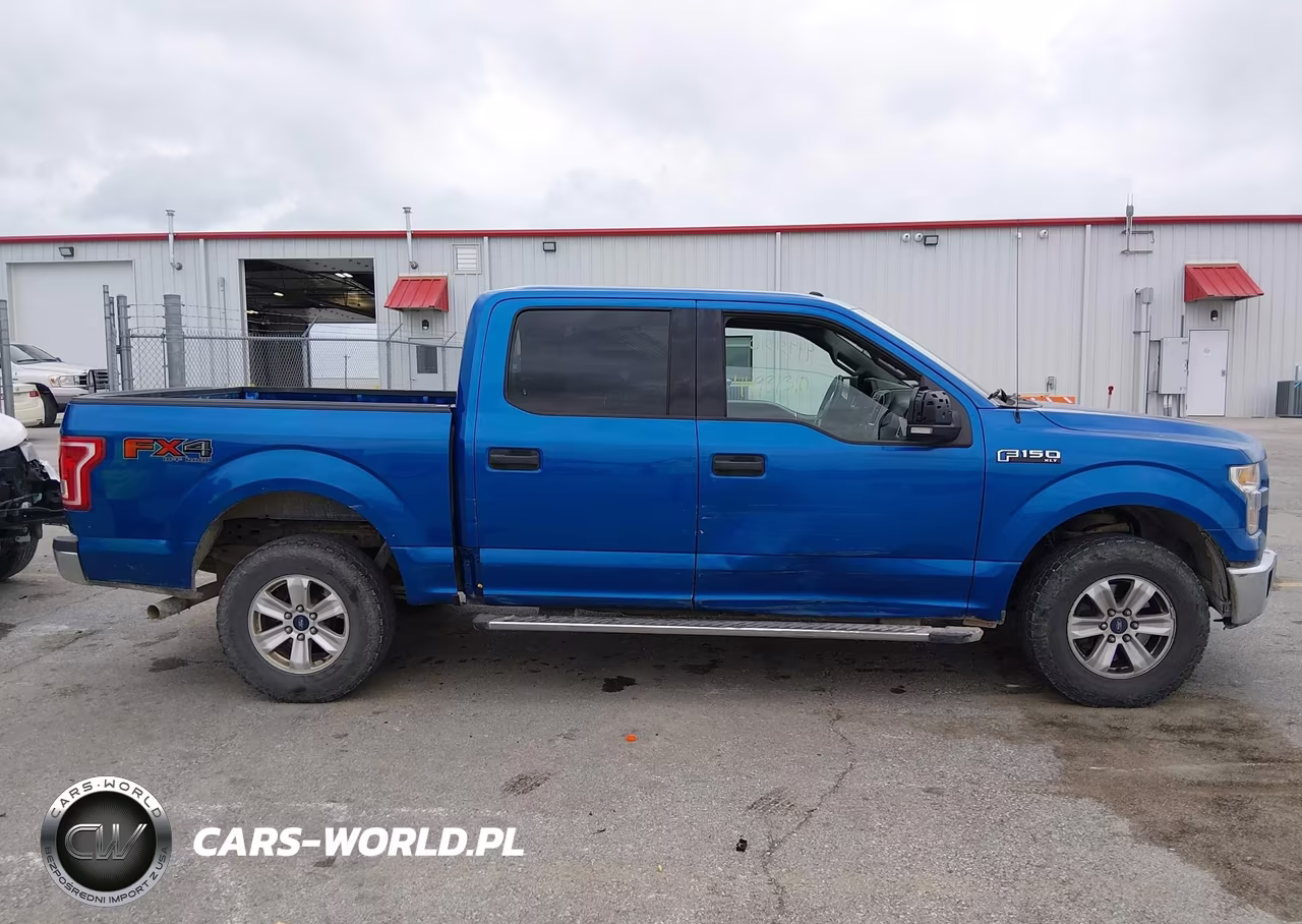 2015 Ford F-150 Xlt VIN:1FTEW1EF3FKE40153 - 14