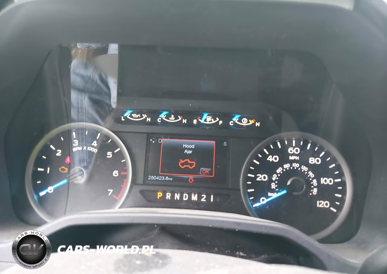 2015 Ford F-150 Xlt VIN:1FTEW1EF3FKE40153 - 7