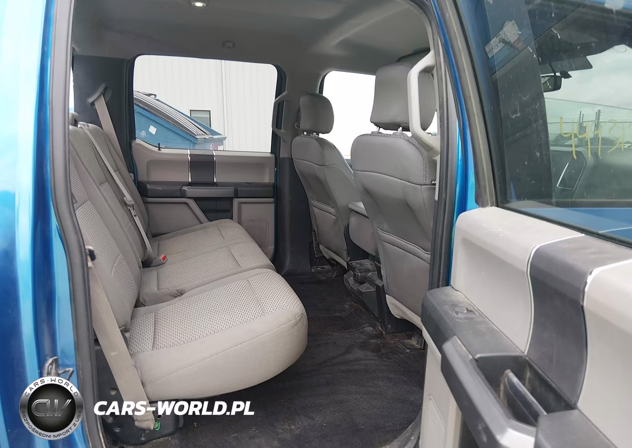 2015 Ford F-150 Xlt VIN:1FTEW1EF3FKE40153 - 8