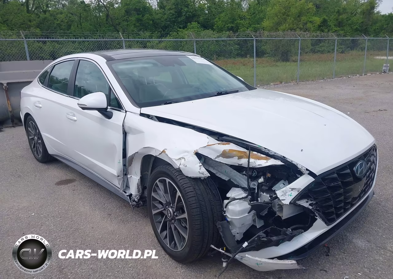 2021 Hyundai Sonata Limited