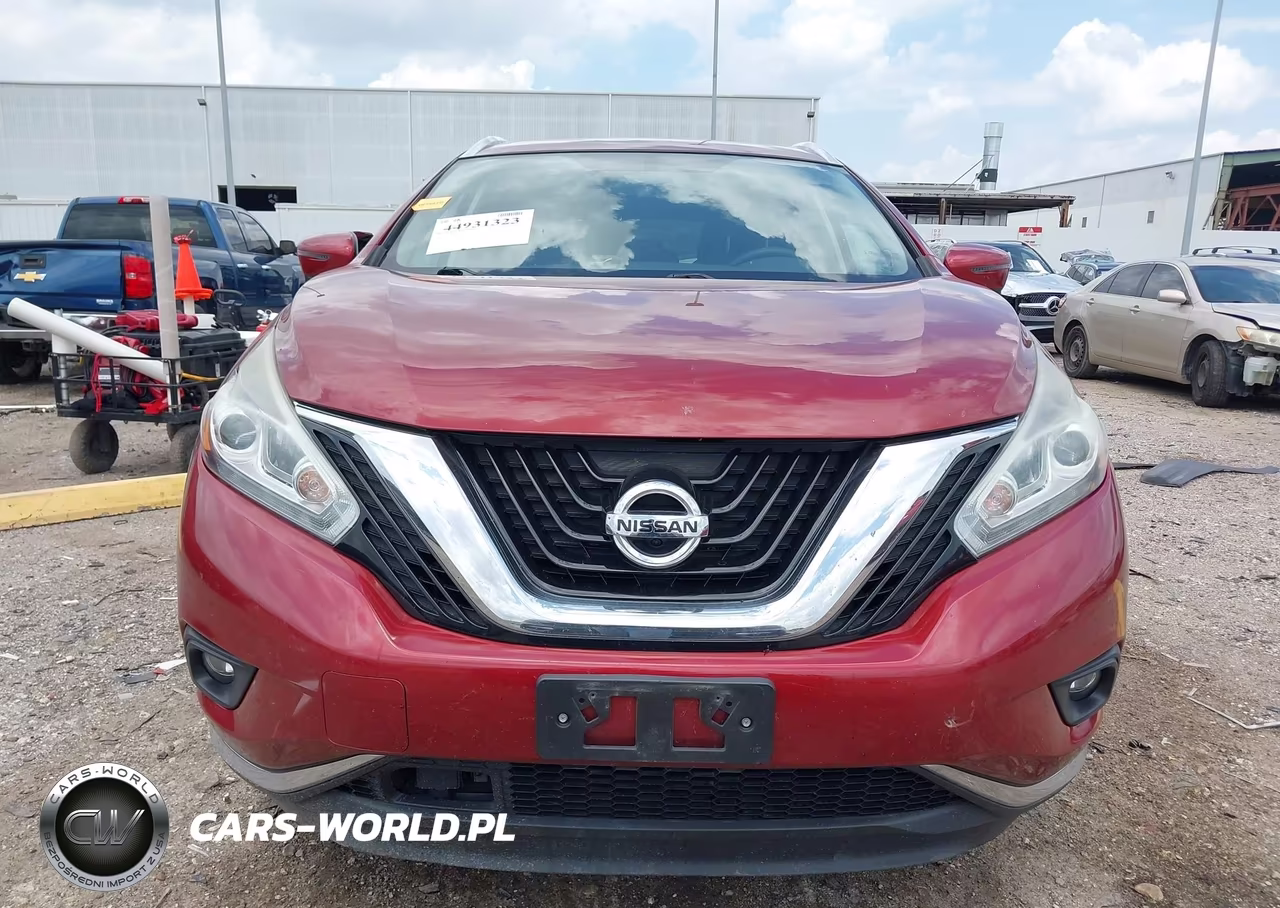 2018 Nissan Murano Platinum VIN:5N1AZ2MG9JN203269 - 13
