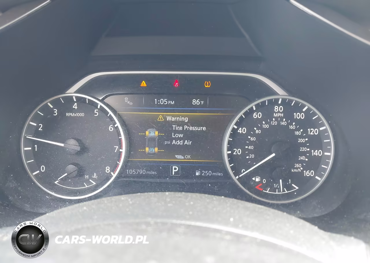 2018 Nissan Murano Platinum VIN:5N1AZ2MG9JN203269 - 7