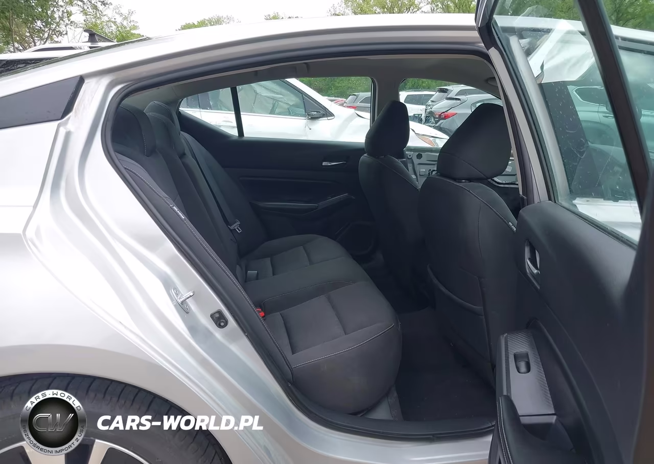 2022 Nissan Altima Sv Fwd VIN:1N4BL4DV5NN373466 - 8