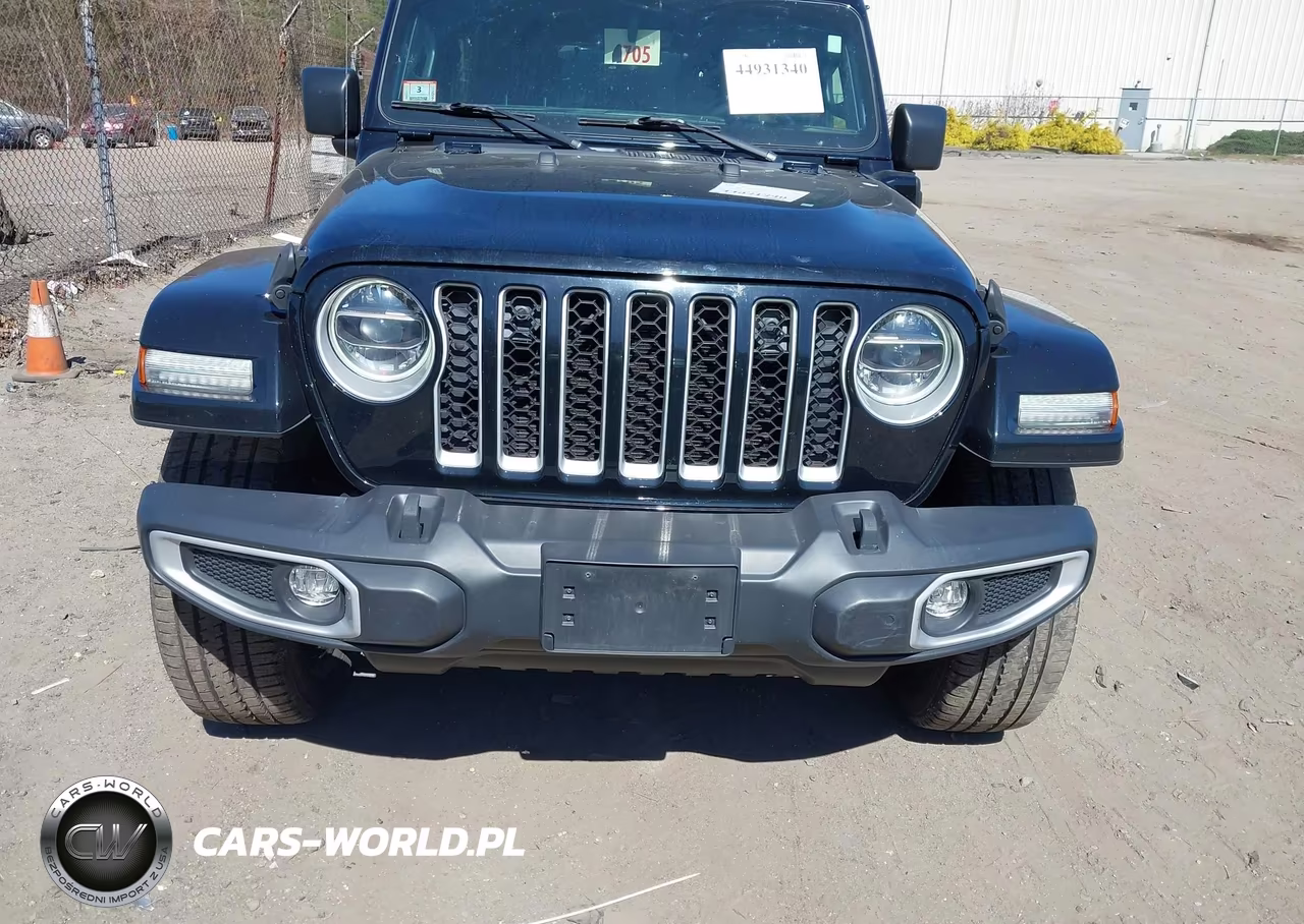 2021 Jeep Wrangler 4Xe Unlimited Sahara 4X4 VIN:1C4JJXP66MW698850 - 12