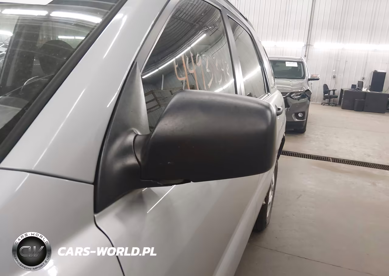 2007 Kia Sportage Lx VIN:KNDJF724377413267 - 12